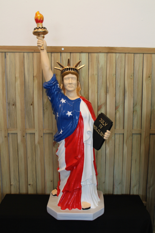 Freiheitsstatue / Liberty  New York, 129 cm *SELBSTABHOLUNG*
